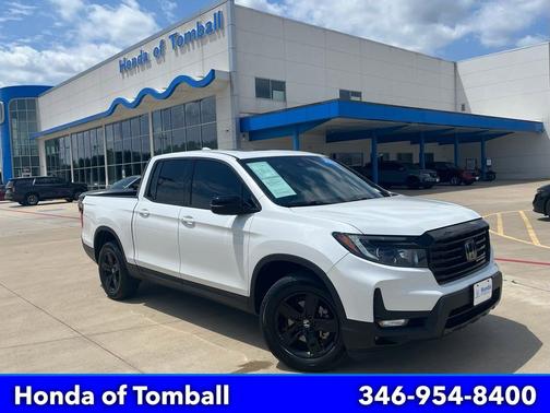 2021 Honda Ridgeline