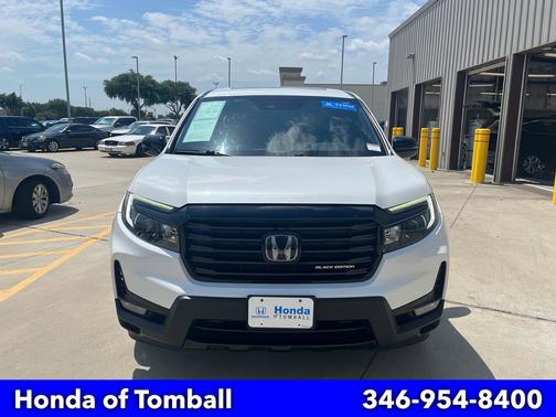 2021 Honda Ridgeline