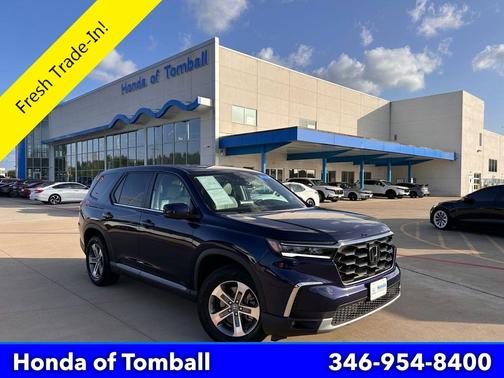 2024 Honda Pilot