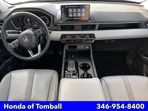 2024 Honda Pilot
