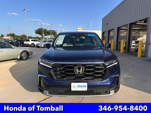 2024 Honda Pilot