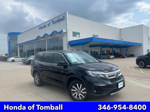 2022 Honda Pilot