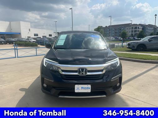 2022 Honda Pilot