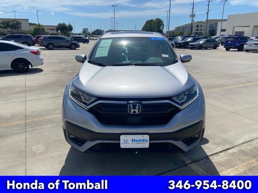 2022 Honda CR-V