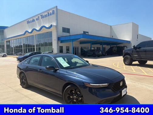 2025 Honda Accord
