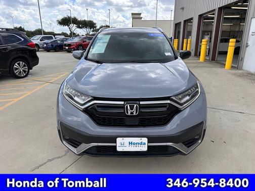 2022 Honda CR-V 