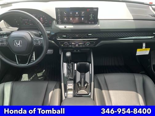 2024 Honda Accord Hybrid