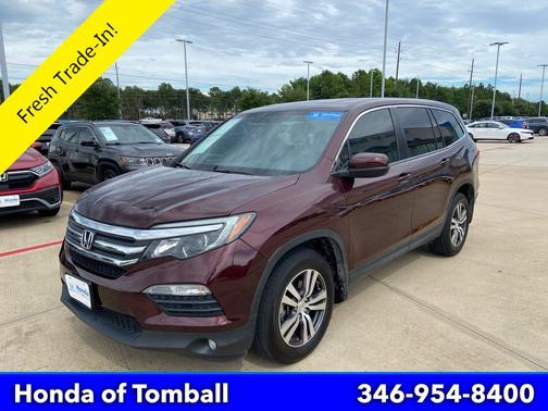 2017 Honda Pilot