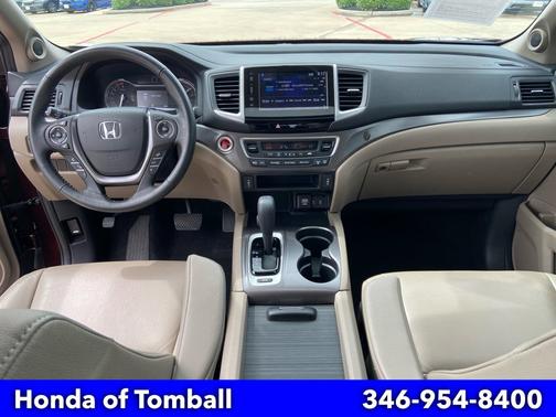 2017 Honda Pilot