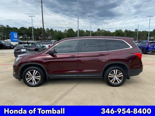2017 Honda Pilot