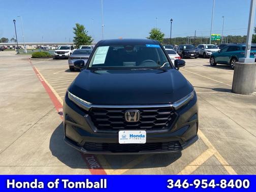 2024 Honda CR-V