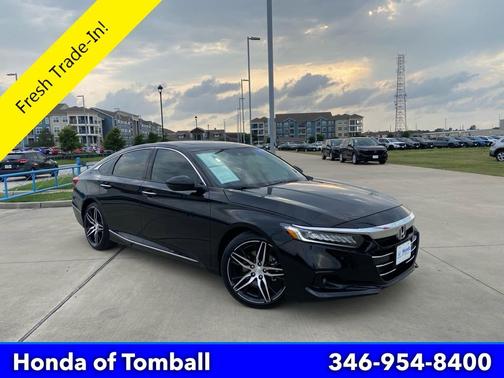 2021 Honda Accord