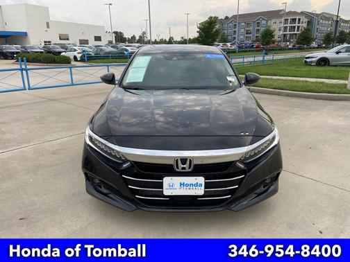 2021 Honda Accord