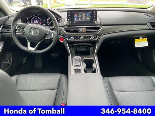 2021 Honda Accord