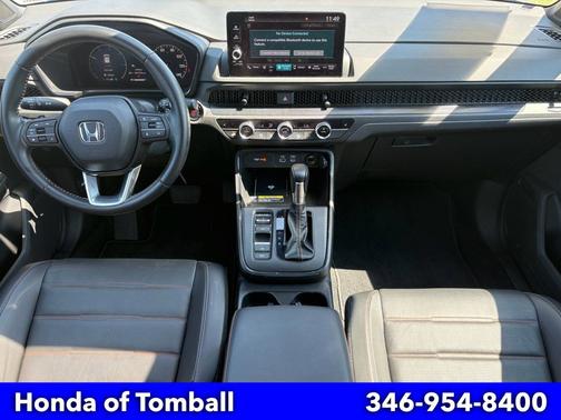 2025 Honda CR-V Hybrid 