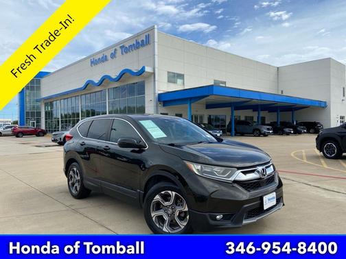 2017 Honda CR-V