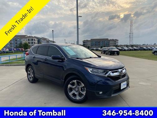 2019 Honda CR-V