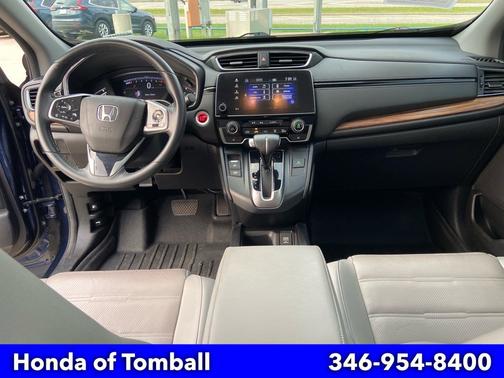 2019 Honda CR-V