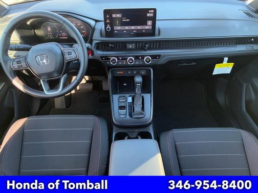 2026 Honda CR-V Hybrid