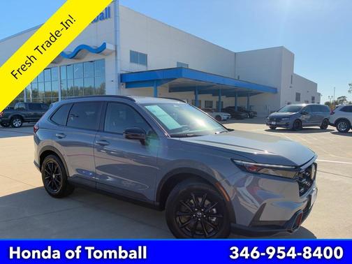 2026 Honda CR-V Hybrid