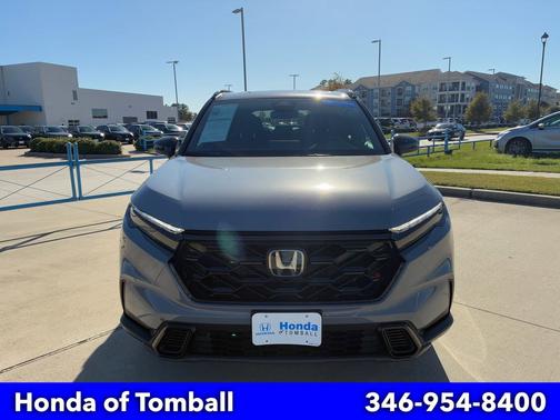 2026 Honda CR-V Hybrid