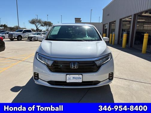 2024 Honda Odyssey 