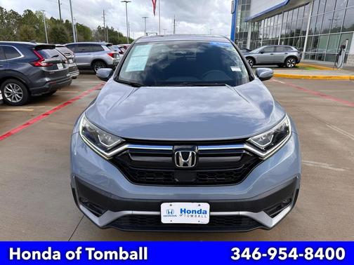 2021 Honda CR-V