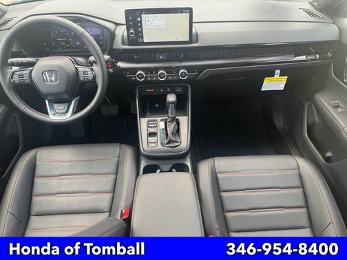 Urban Gray Pearl 2026 Honda CR-V Hybrid