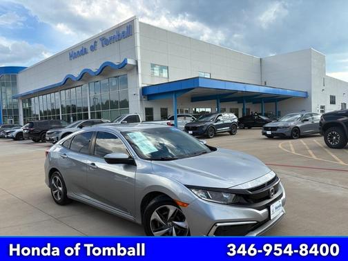 2020 Honda Civic 