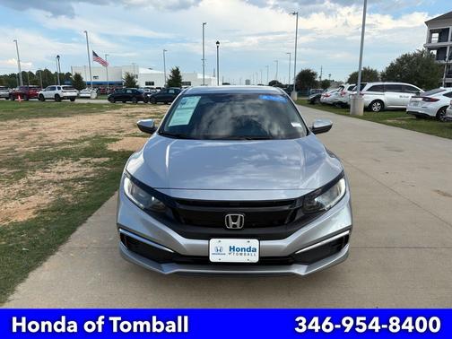 2020 Honda Civic 