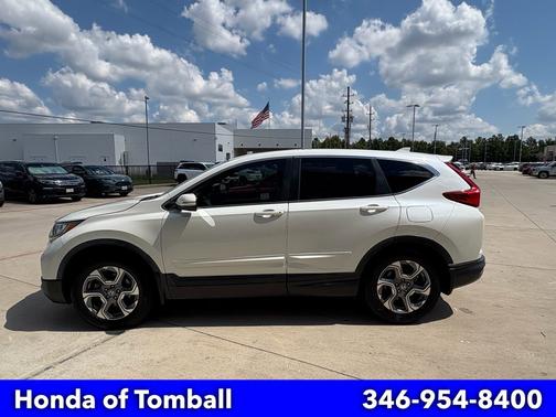 2017 Honda CR-V 