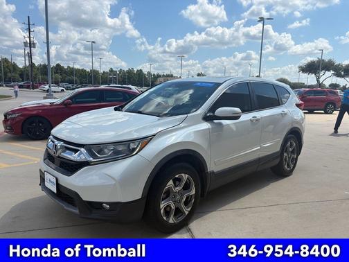 2017 Honda CR-V 