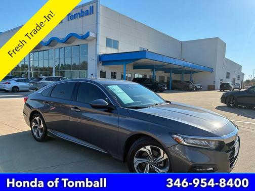 2019 Honda Accord