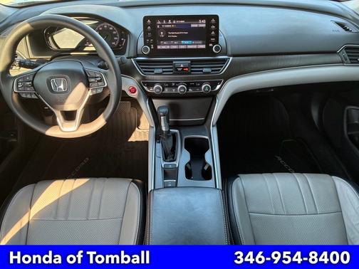 2019 Honda Accord