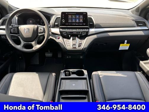 2025 Honda Odyssey