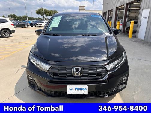 2025 Honda Odyssey