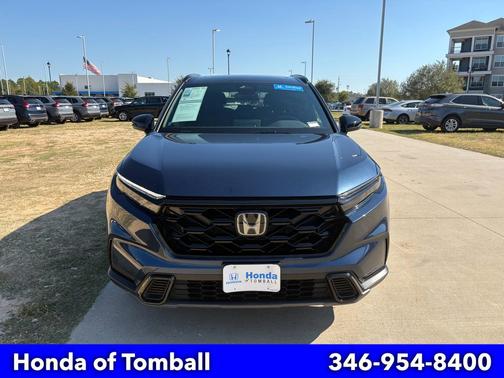 2025 Honda CR-V Hybrid 