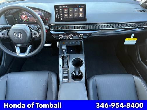 2026 Honda Civic Hybrid 