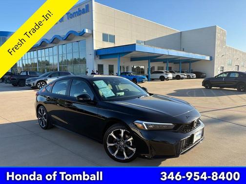 2026 Honda Civic Hybrid 