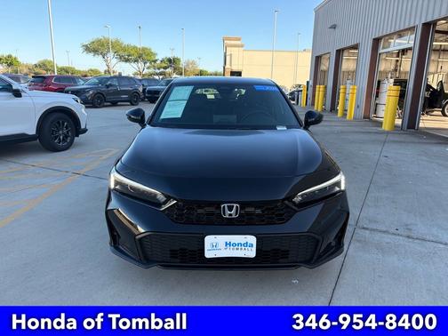 2026 Honda Civic Hybrid 