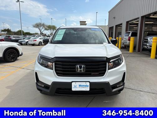 2023 Honda Ridgeline 