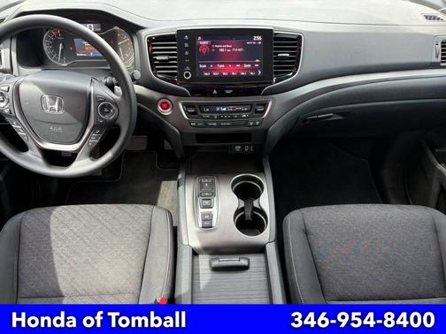 2023 Honda Ridgeline 