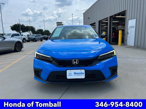 2022 Honda Civic