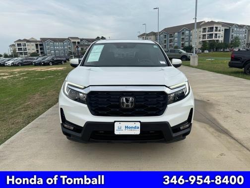 Platinum White Pearl 2022 Honda Passport