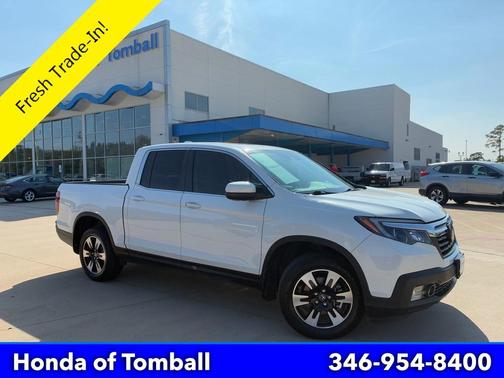 2020 Honda Ridgeline 