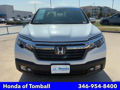 2020 Honda Ridgeline 