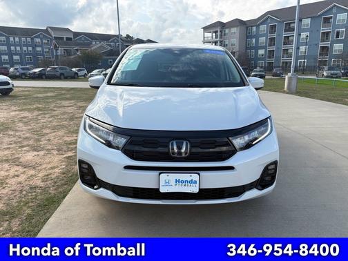 2026 Honda Odyssey 