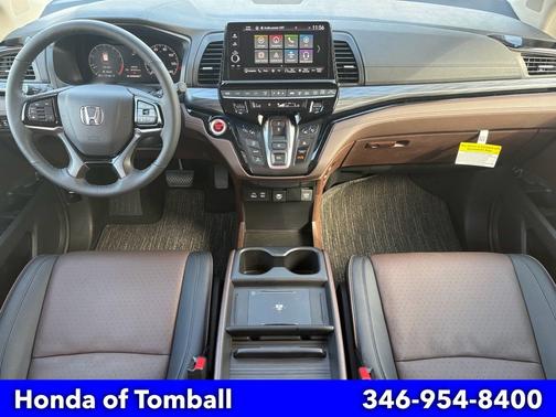 2026 Honda Odyssey 