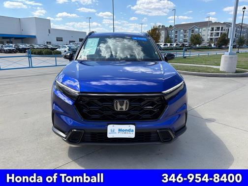 2025 Honda CR-V Hybrid 