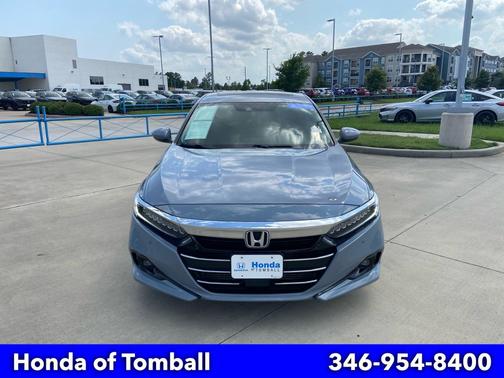 2021 Honda Accord